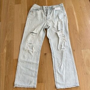 Pistola Light Blue High Rise Women Jeans